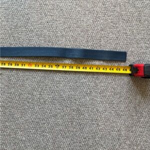 Patagonia Navy Belt